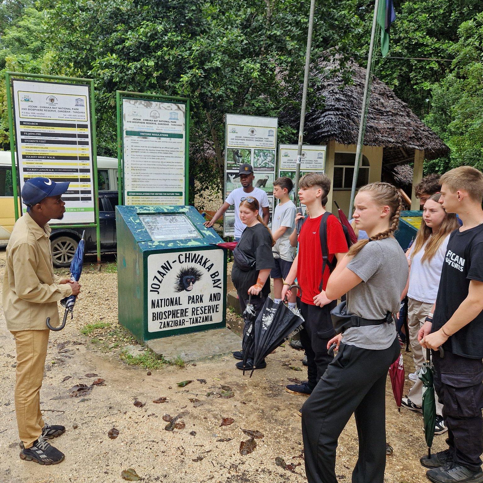 Enrichment at Applemore